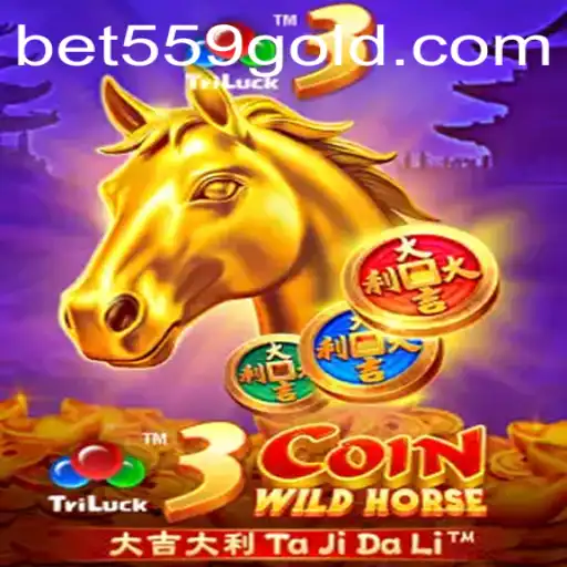 Descubra o Mundo de 3CoinWildHorse: O Jogo de Apostas do Momento