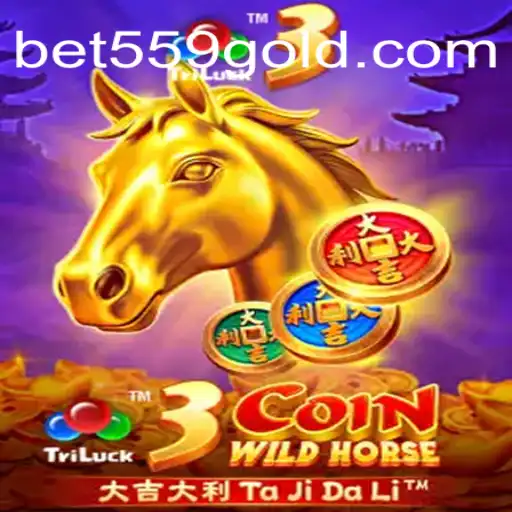 Descubra o Mundo de 3CoinWildHorse: O Jogo de Apostas do Momento